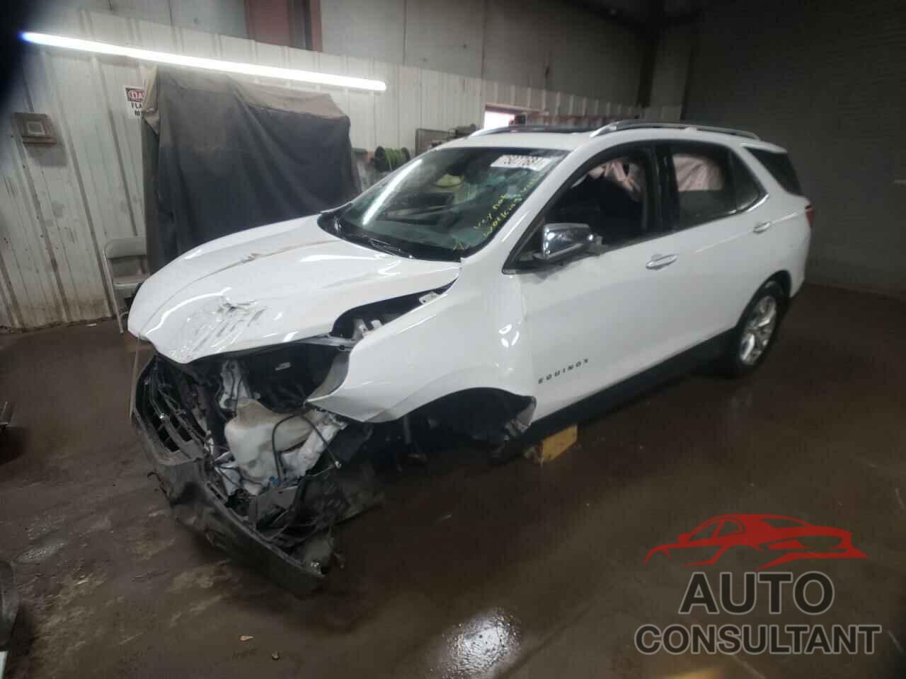CHEVROLET EQUINOX 2020 - 2GNAXXEV3L6226999