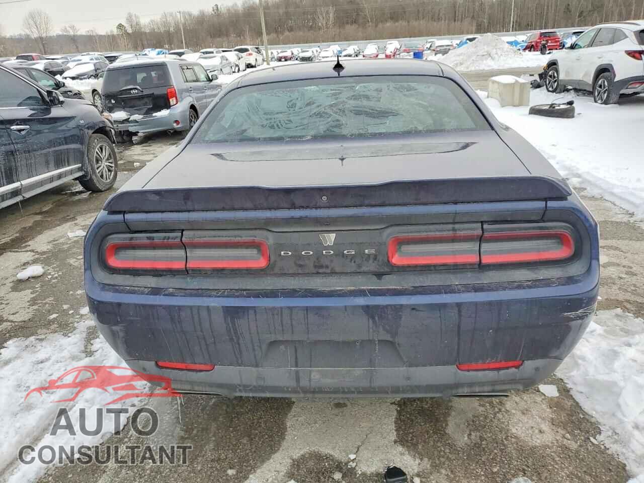 DODGE CHALLENGER 2015 - 2C3CDZBT8FH701925