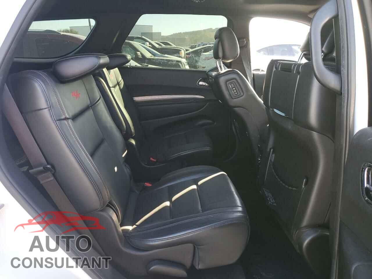 DODGE DURANGO 2015 - 1C4SDHCT0FC689322