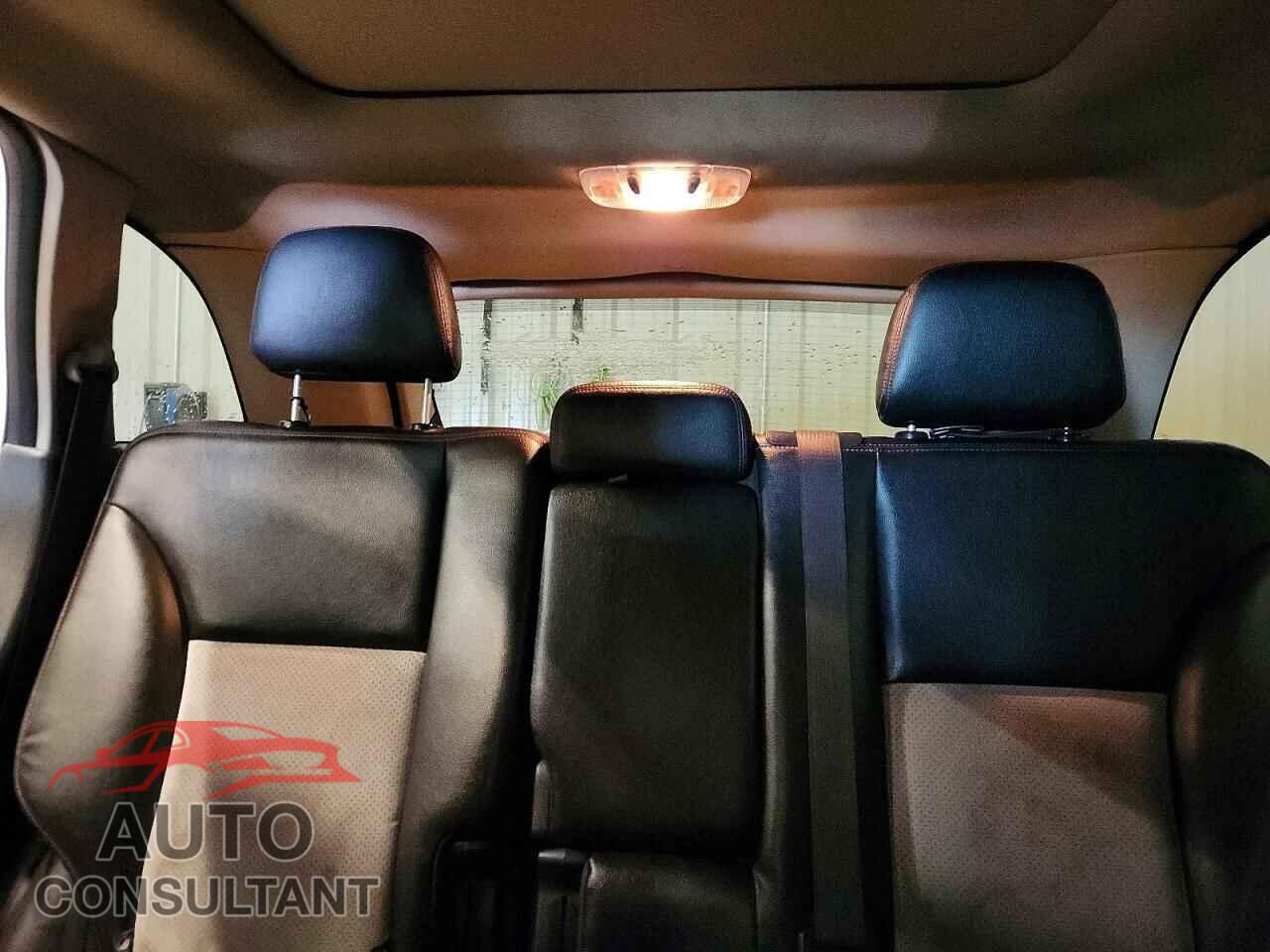 FORD EDGE 2013 - 2FMDK4JC8DBC85204