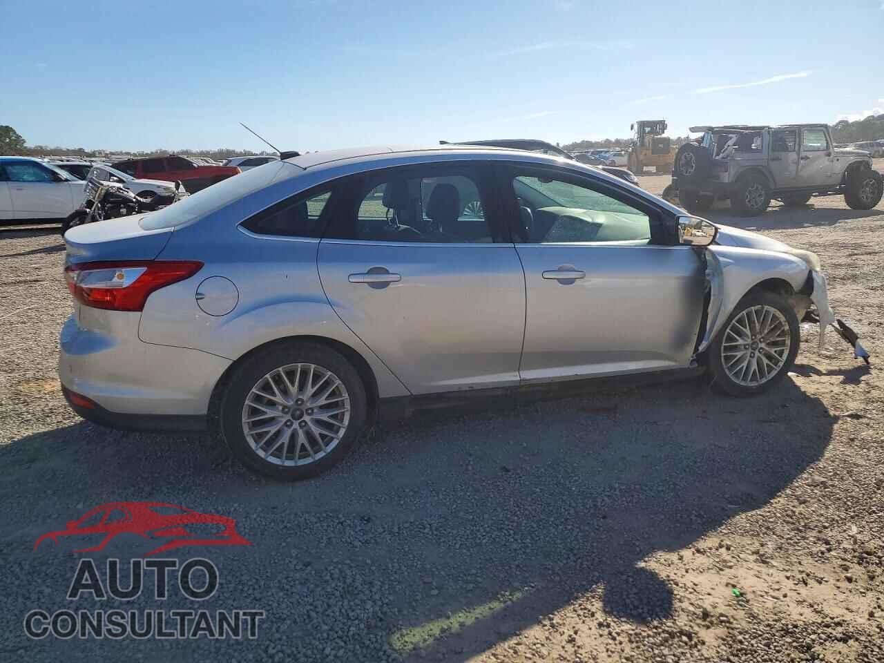 FORD FOCUS 2012 - 1FAHP3H2XCL367938