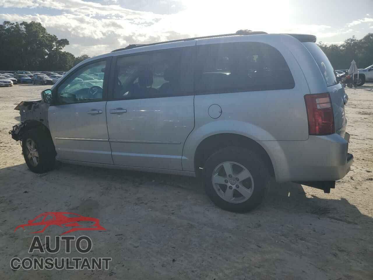 DODGE CARAVAN 2010 - 2D4RN5D19AR497391