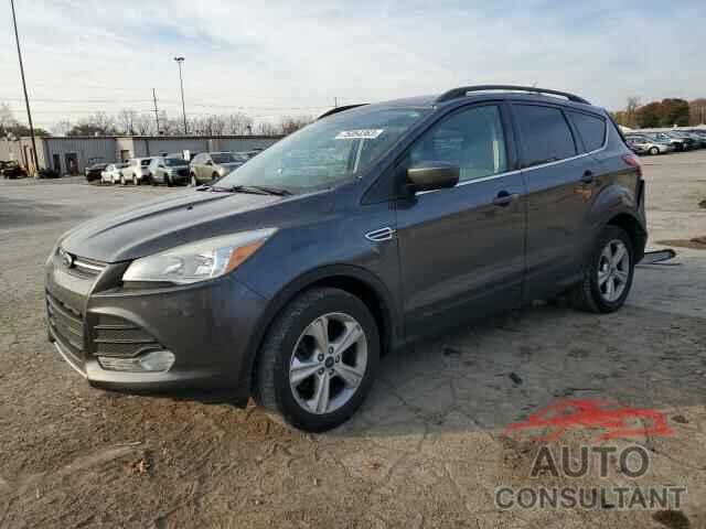 FORD ESCAPE 2016 - 1FMCU9G91GUA34666