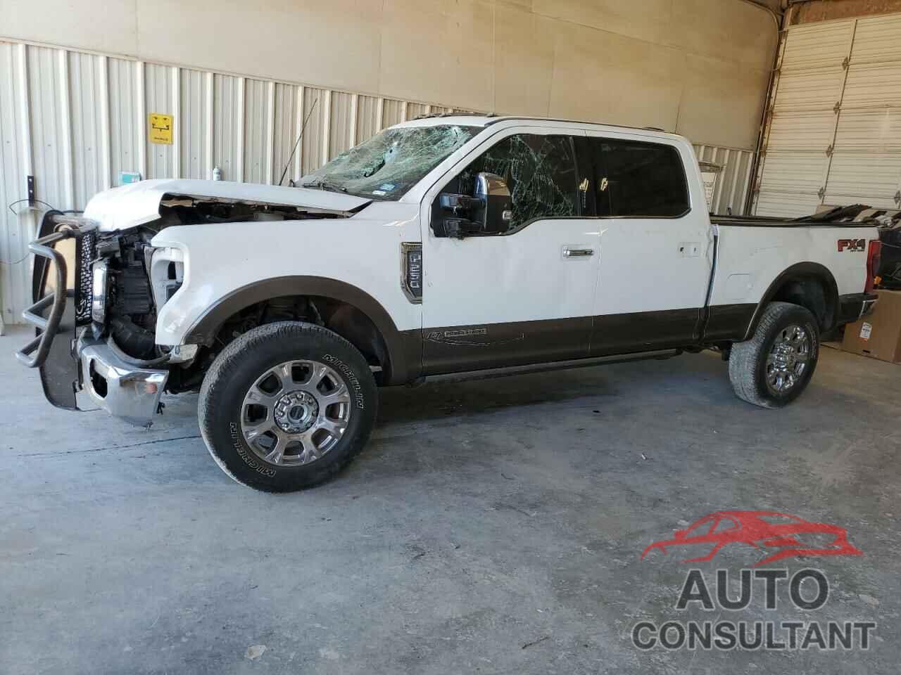 FORD F250 2022 - 1FT8W2BT8NEF03581