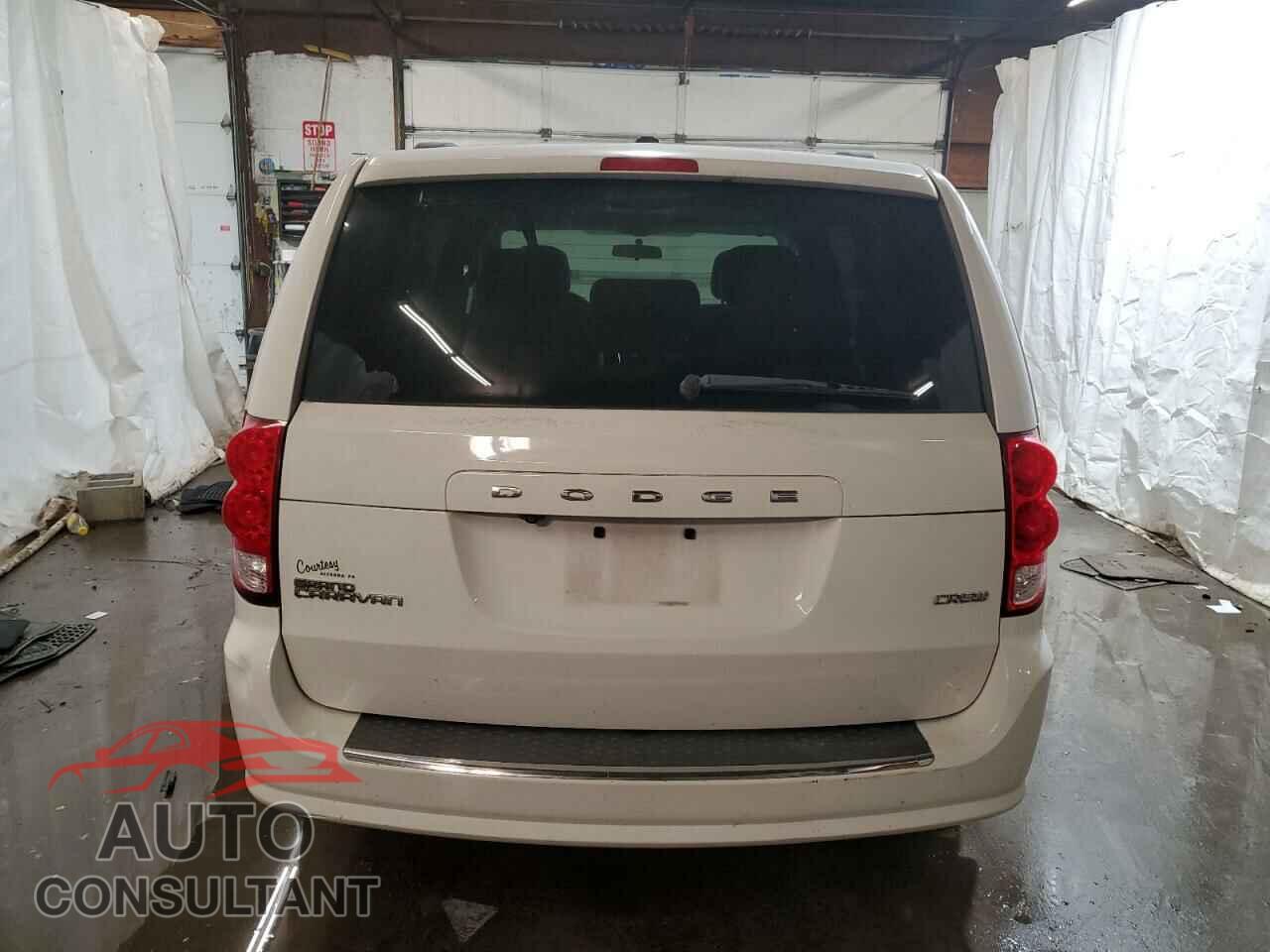 DODGE CARAVAN 2012 - 2C4RDGDG8CR235784