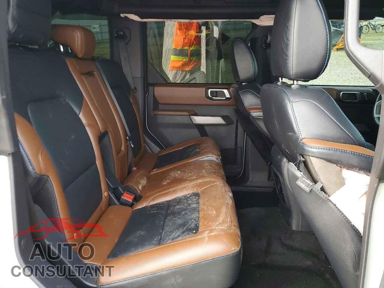 FORD BRONCO 2023 - 1FMEE5DP8PLB95989