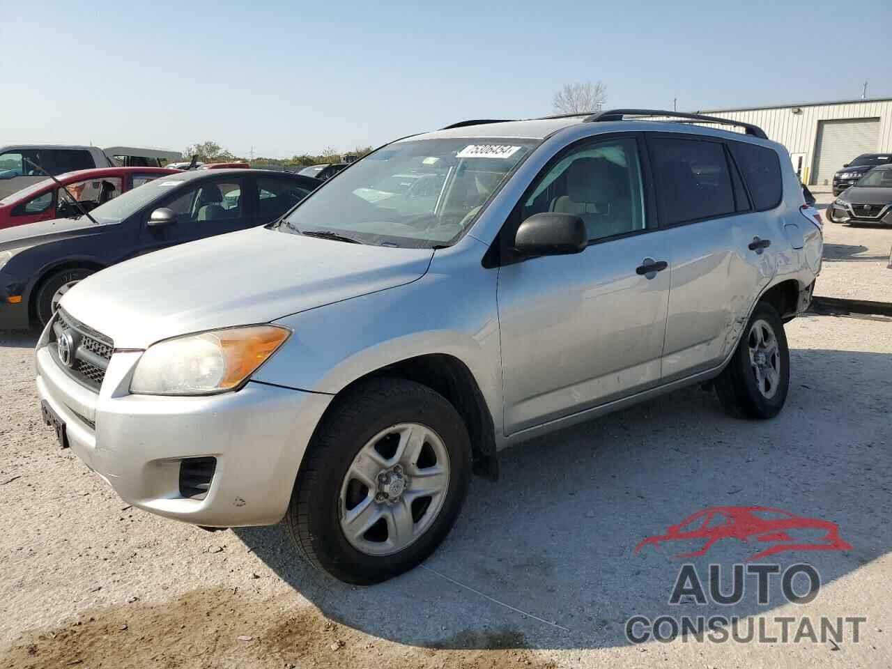 TOYOTA RAV4 2011 - 2T3BF4DV2BW159881