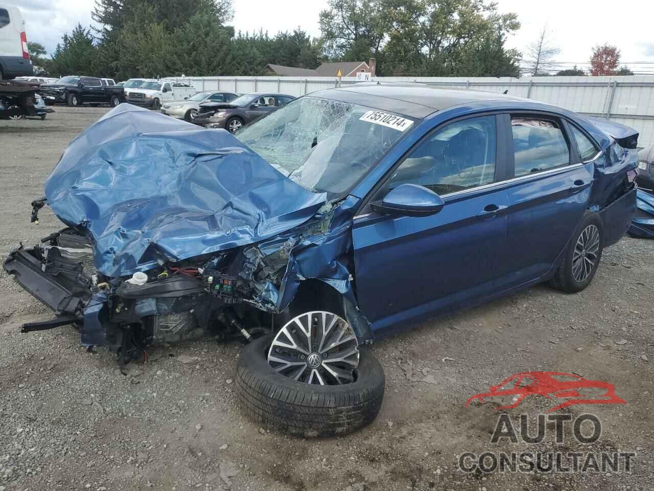 VOLKSWAGEN JETTA 2019 - 3VWC57BU1KM038132
