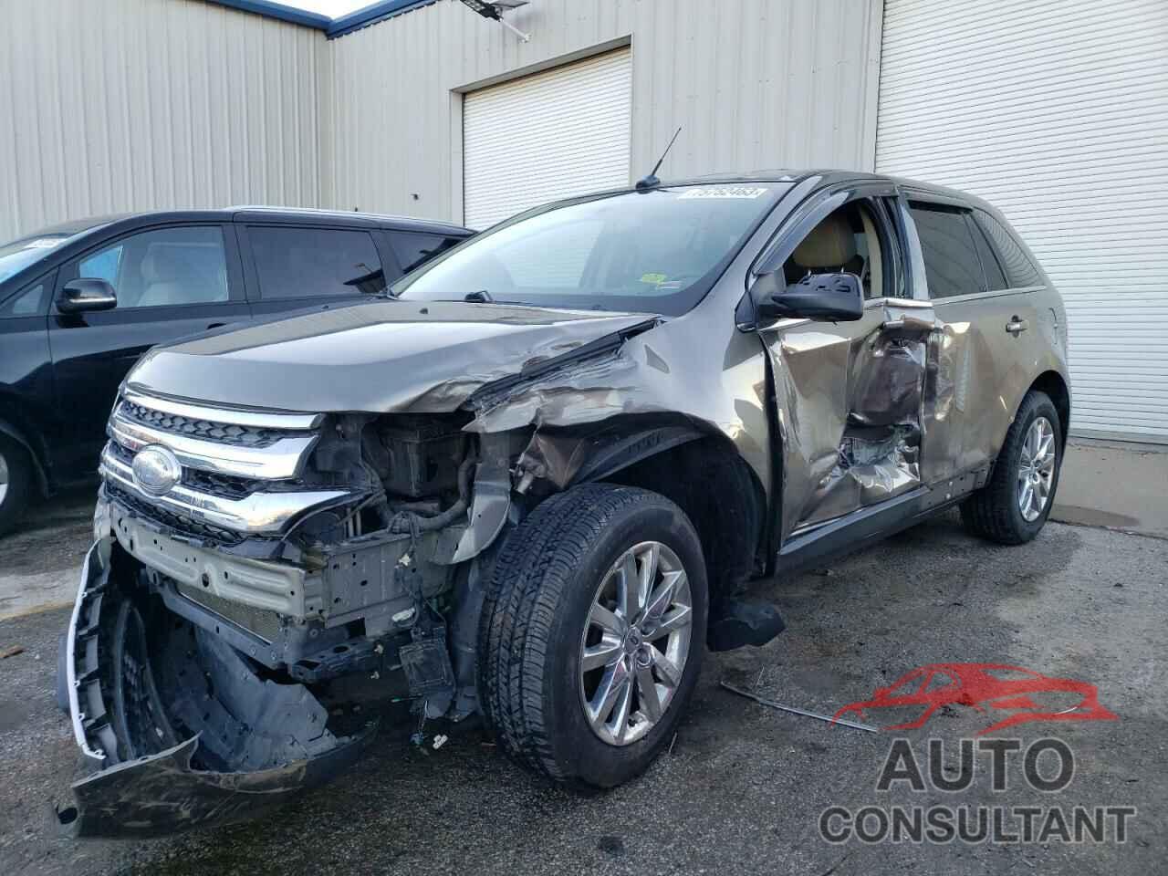 FORD EDGE 2013 - 2FMDK4KC7DBB66431