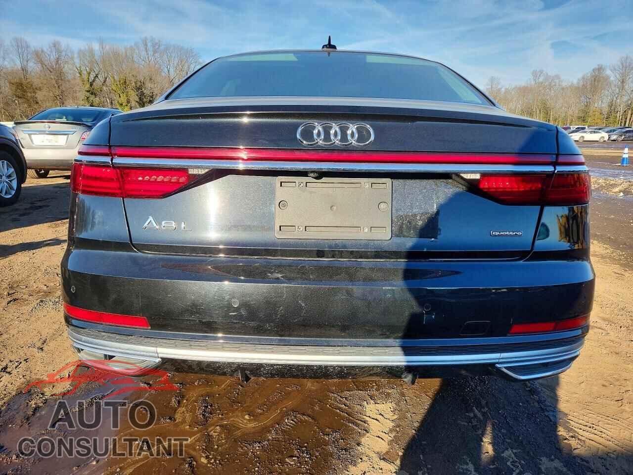 AUDI A8 2020 - WAU8DAF86LN015116