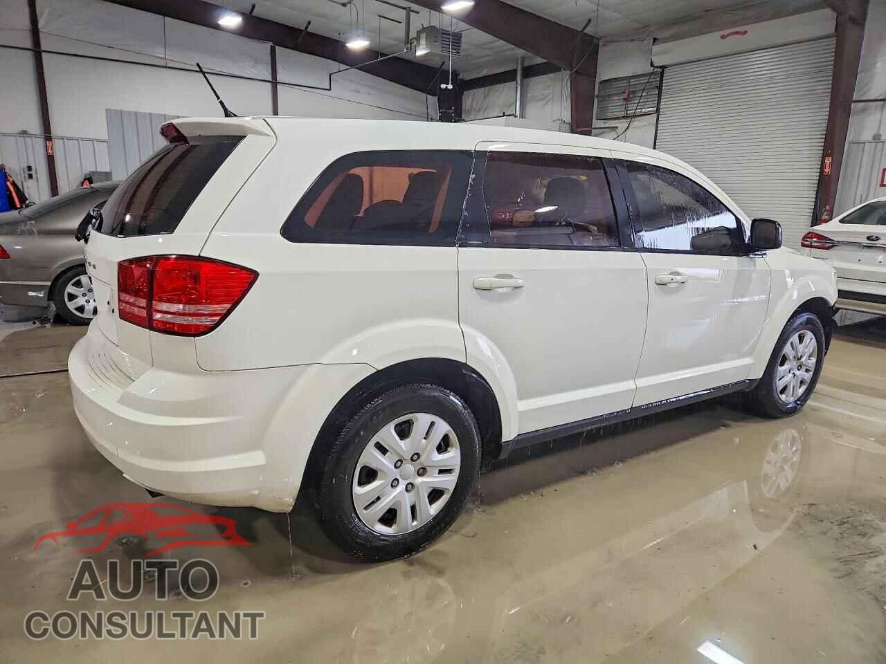 DODGE JOURNEY 2015 - 3C4PDCABXFT752921
