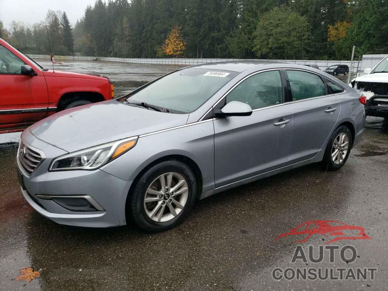 HYUNDAI SONATA 2016 - 5NPE24AF5GH363000