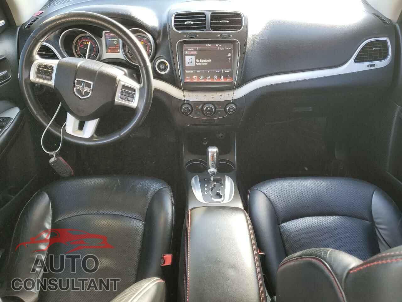 DODGE JOURNEY 2017 - 3C4PDDEG3HT548699