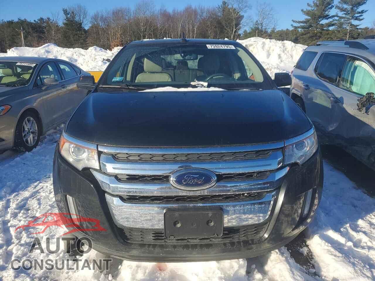 FORD EDGE 2012 - 2FMDK4KC3CBA85439