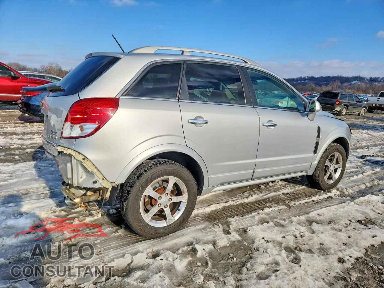 CHEVROLET CAPTIVA 2012 - 3GNFL4E59CS536897