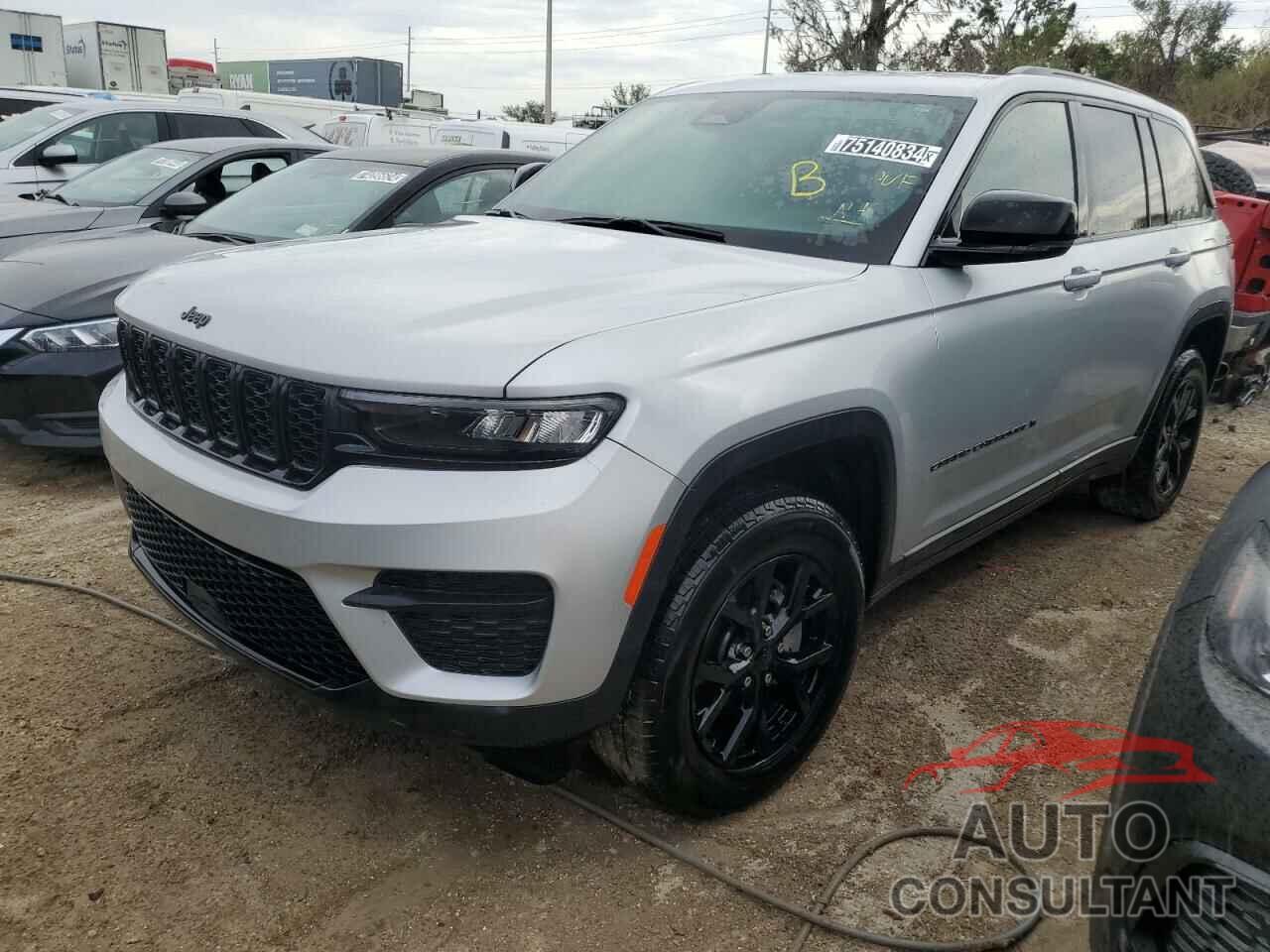JEEP GRAND CHER 2024 - 1C4RJGAG7R8546592