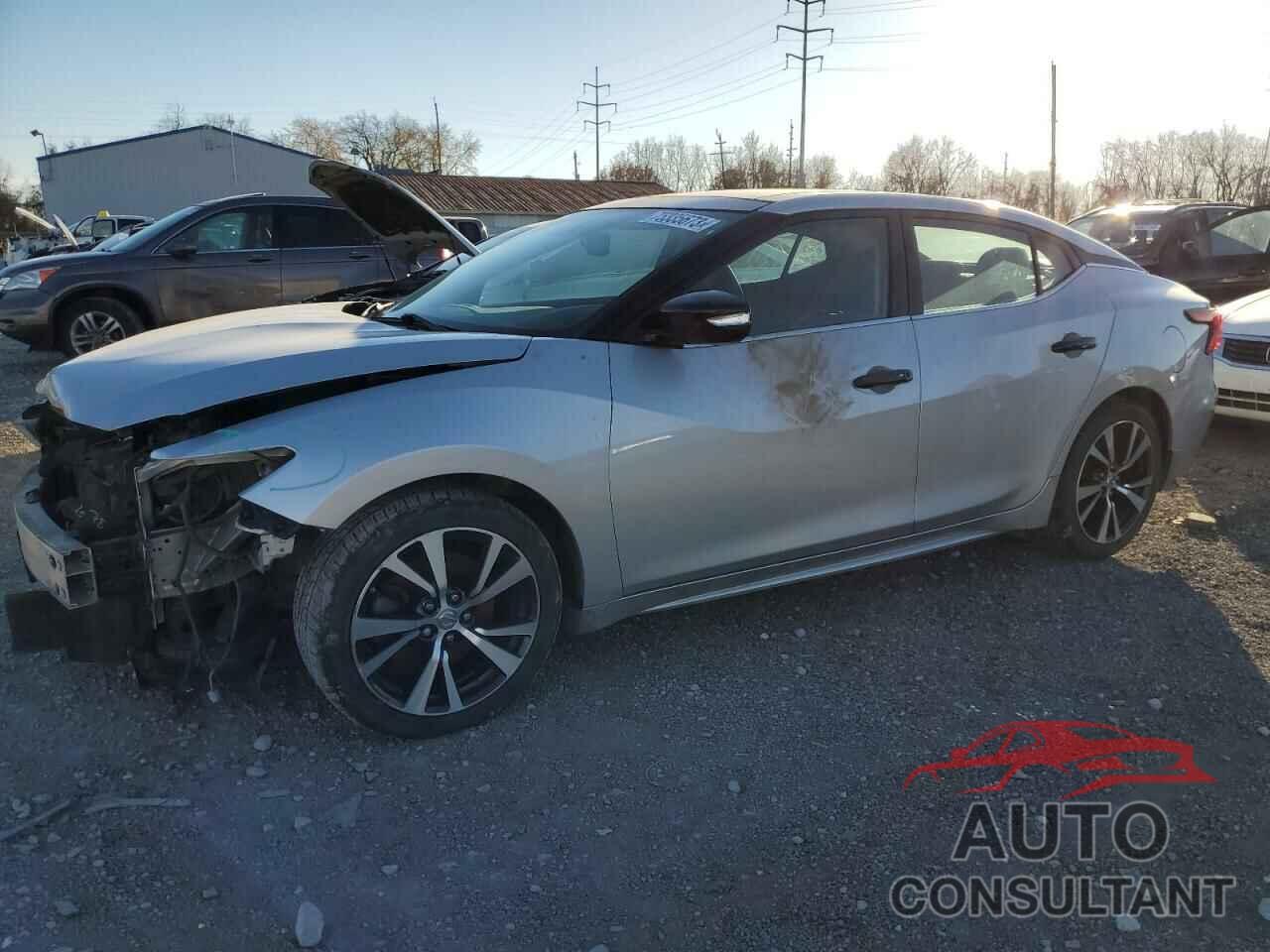 NISSAN MAXIMA 2016 - 1N4AA6AP4GC404479