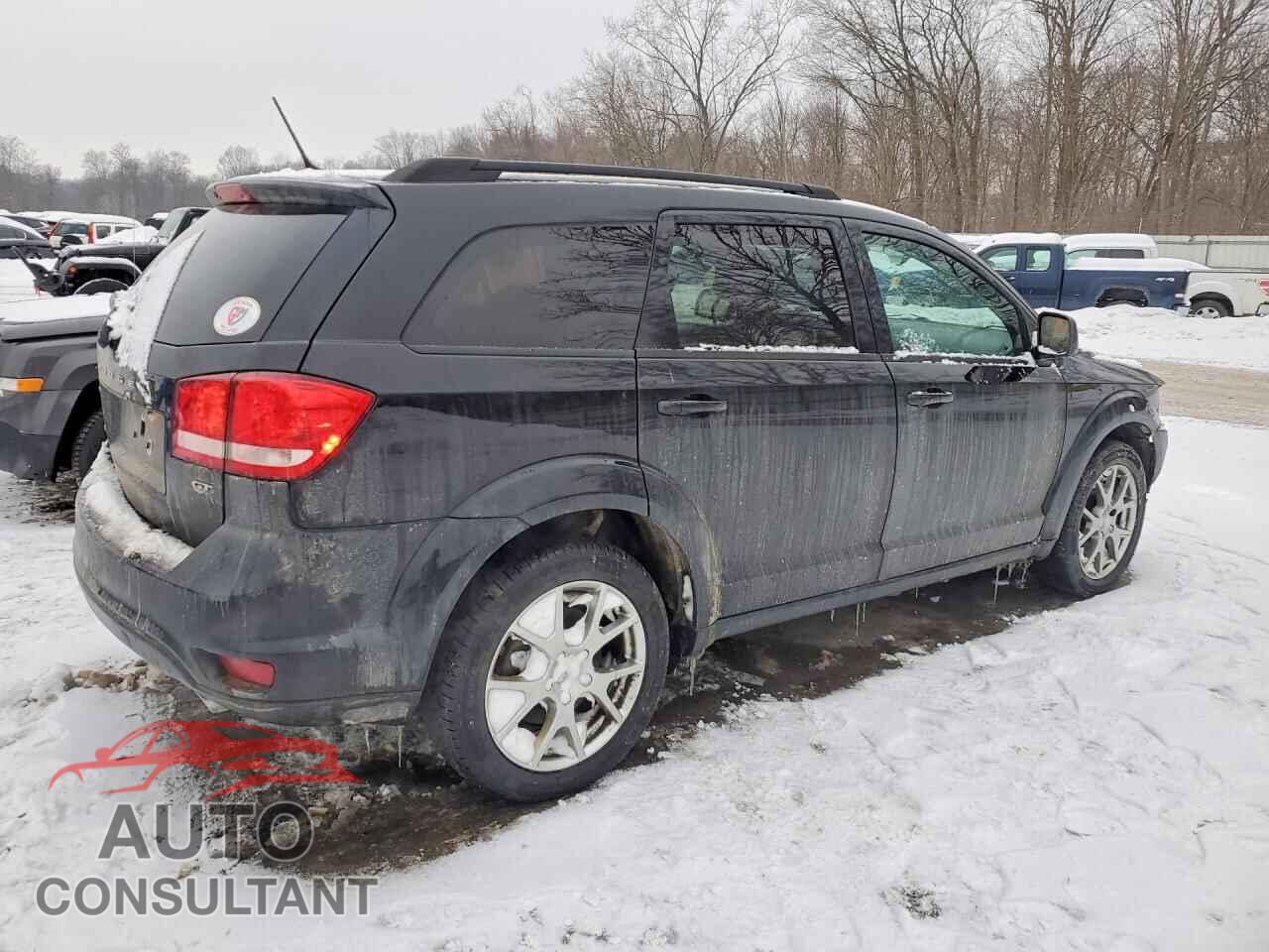 DODGE JOURNEY 2017 - 3C4PDDEG5HT502436