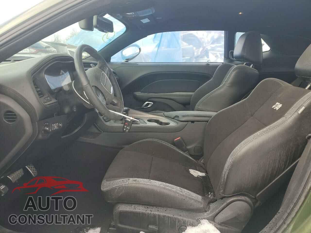 DODGE CHALLENGER 2023 - 2C3CDZFJ8PH543595