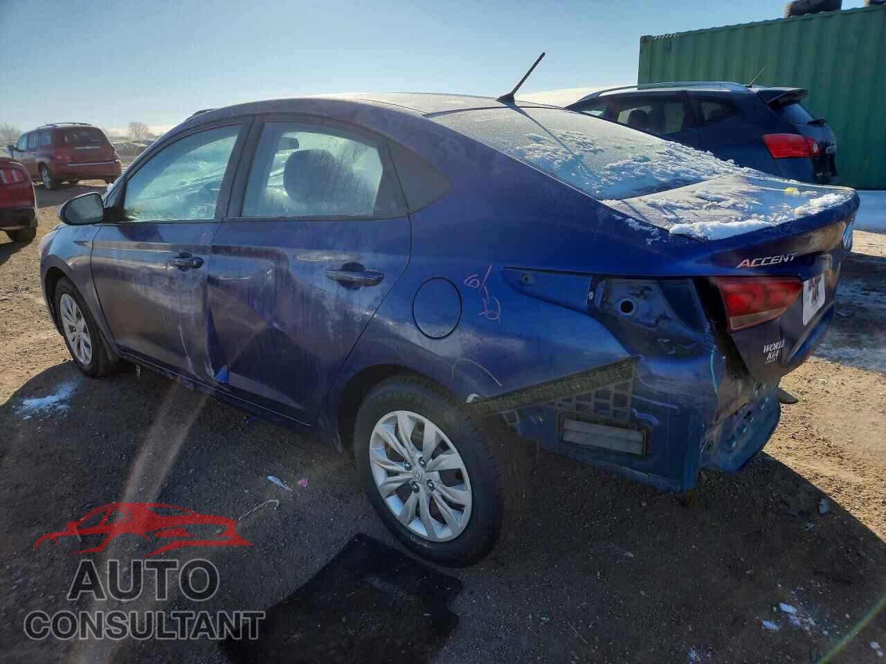 HYUNDAI ACCENT 2020 - 3KPC24A61LE118541
