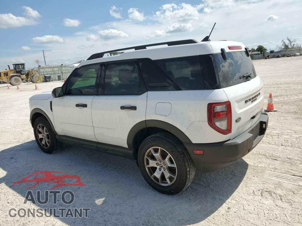 FORD BRONCO 2022 - 3FMCR9A67NRD41165