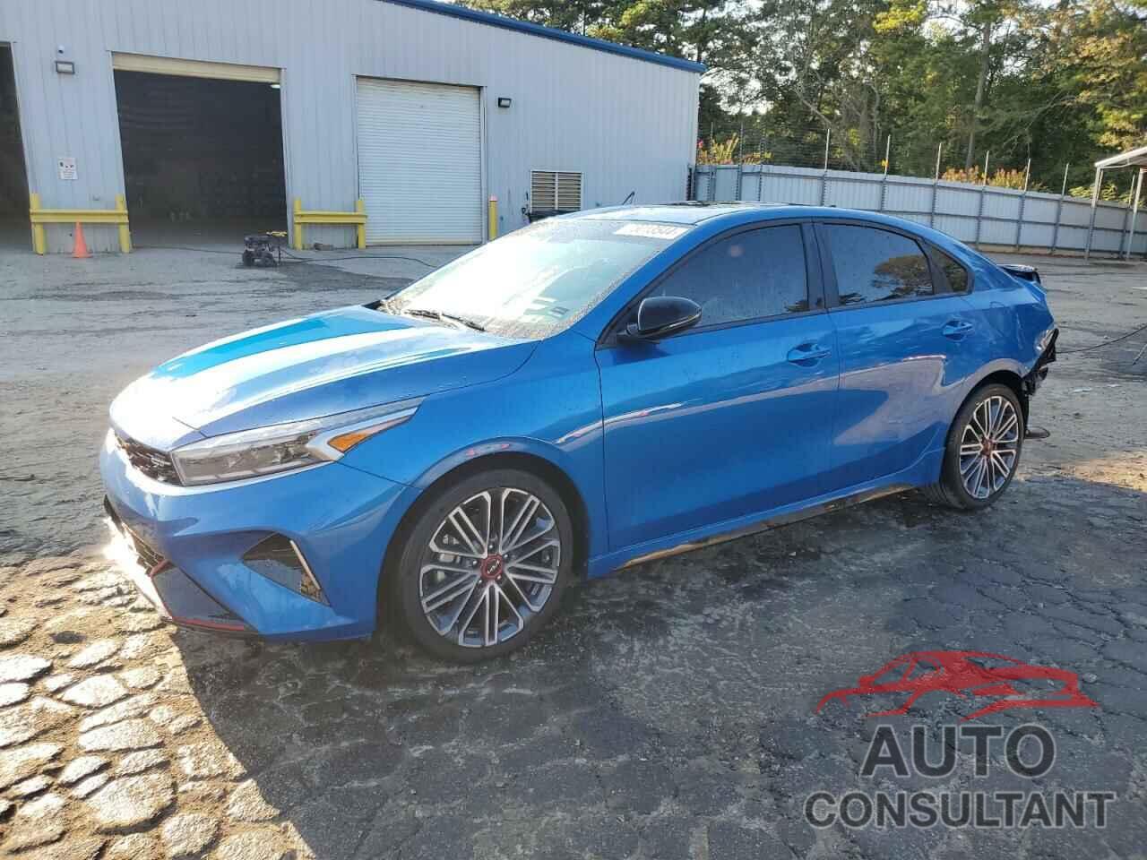 KIA FORTE 2022 - 3KPF44AC3NE446205