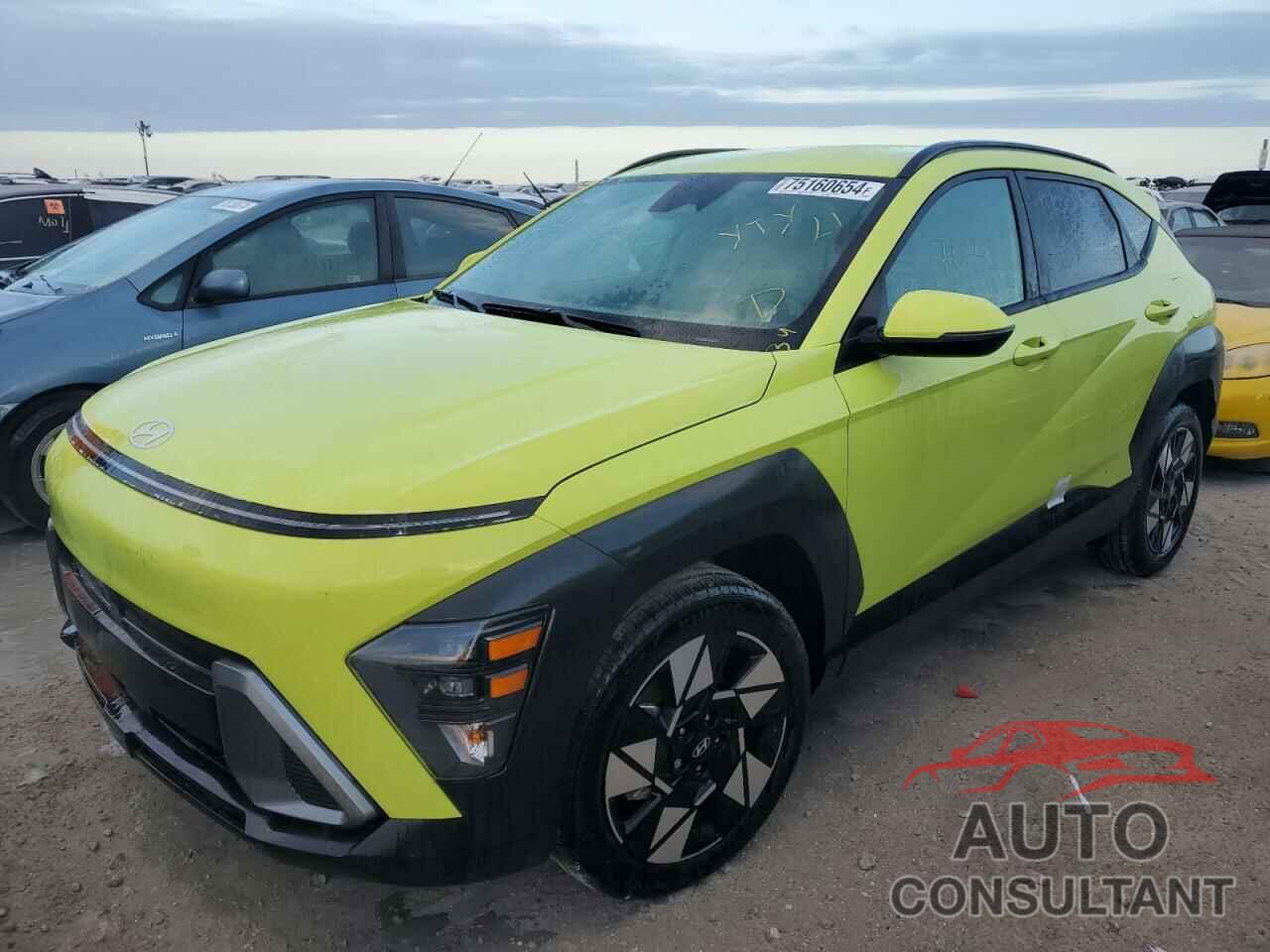 HYUNDAI KONA 2024 - KM8HC3AB0RU053455