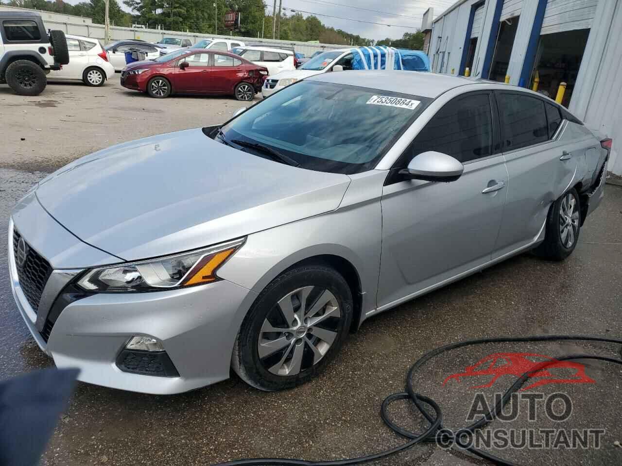 NISSAN ALTIMA 2019 - 1N4BL4BV0KC219242