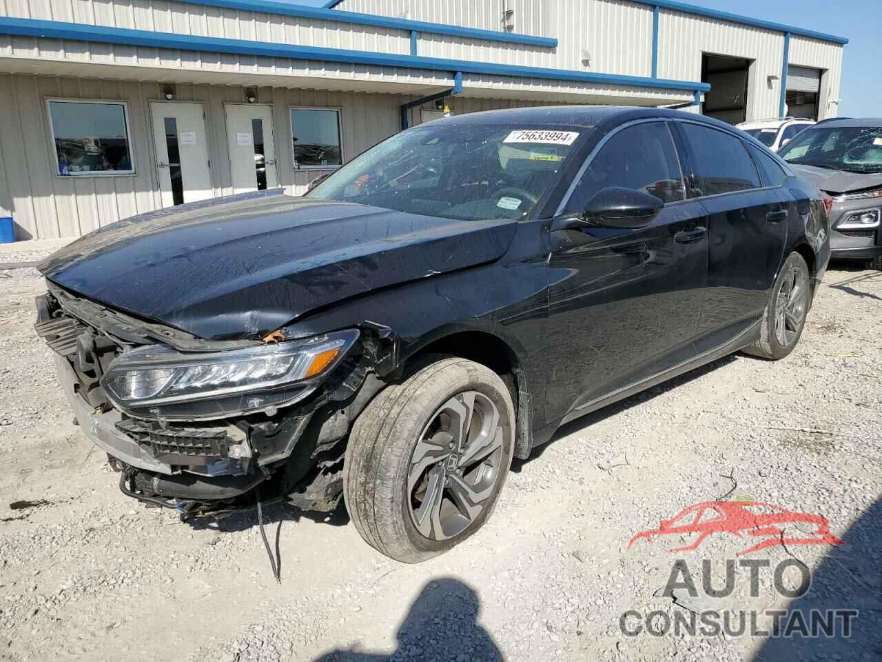 HONDA ACCORD 2018 - 1HGCV1F43JA092328