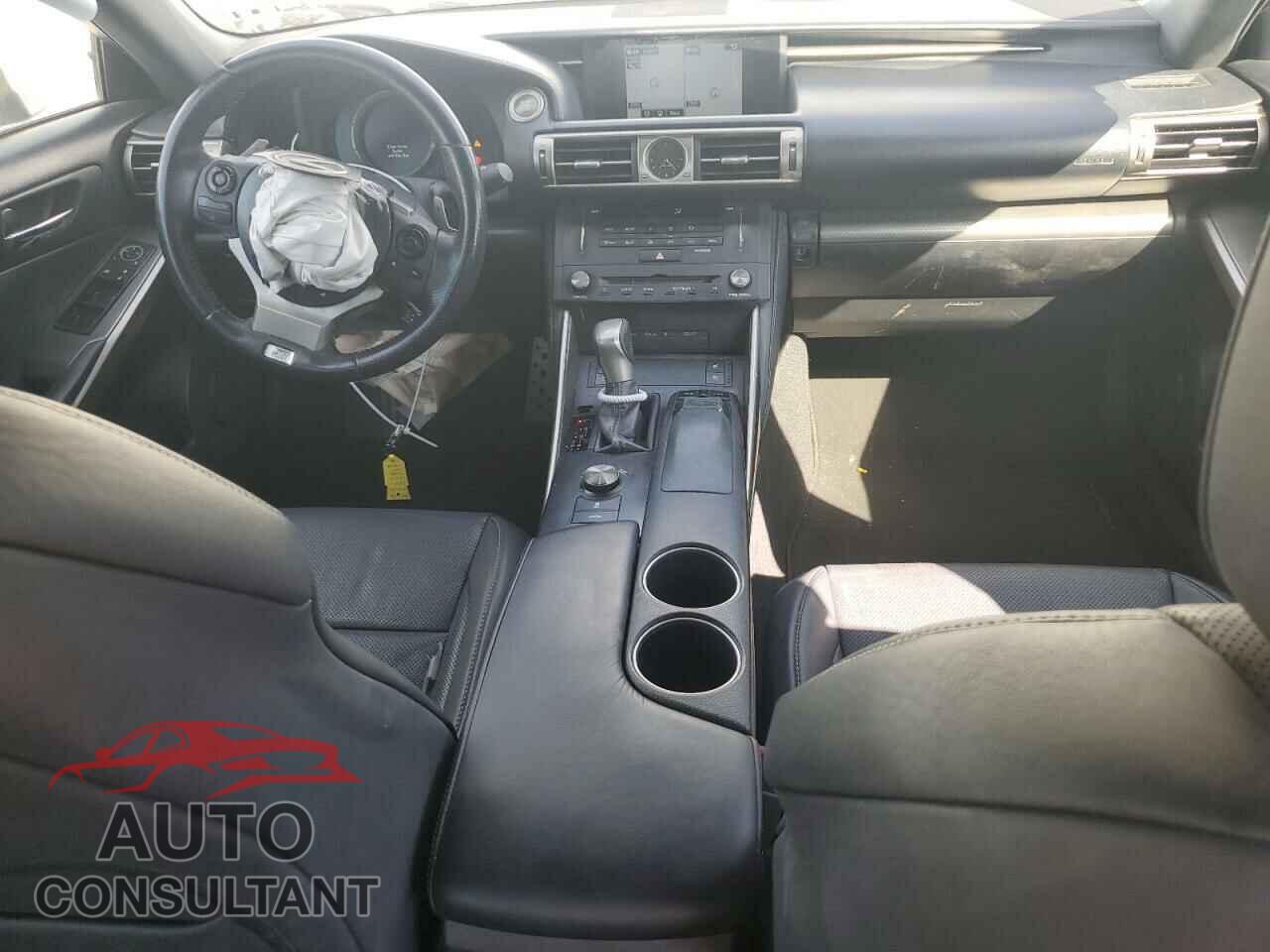 LEXUS IS 2015 - JTHBF1D22F5079819