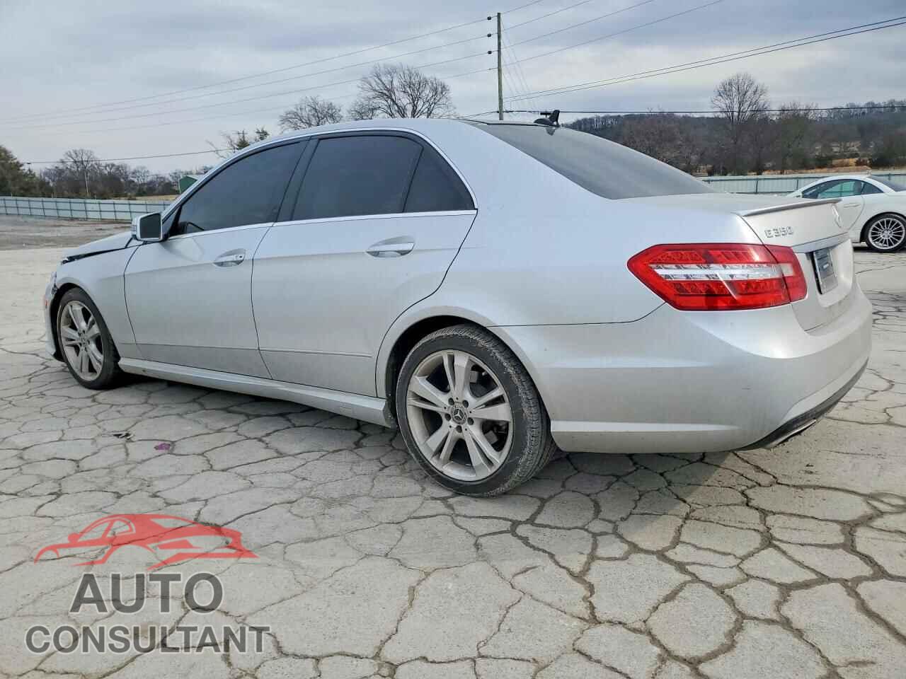 MERCEDES-BENZ E-CLASS 2013 - WDDHF8JB5DA666860