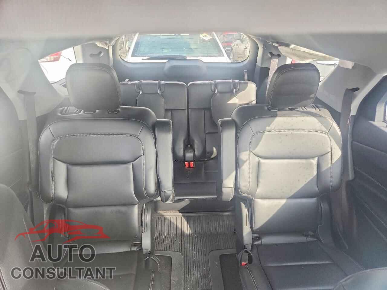 FORD EXPLORER 2024 - 1FMSK7DH7RGA87276