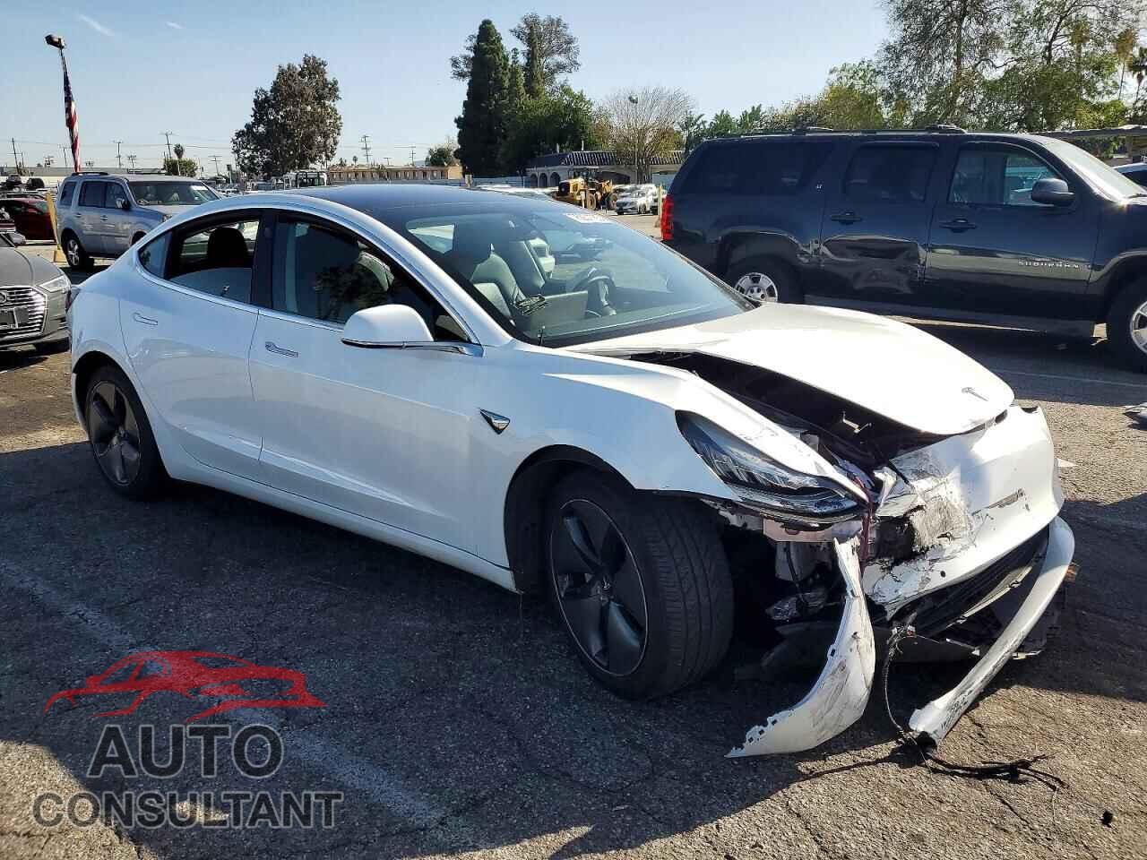TESLA MODEL 3 2018 - 5YJ3E1EA2JF071869
