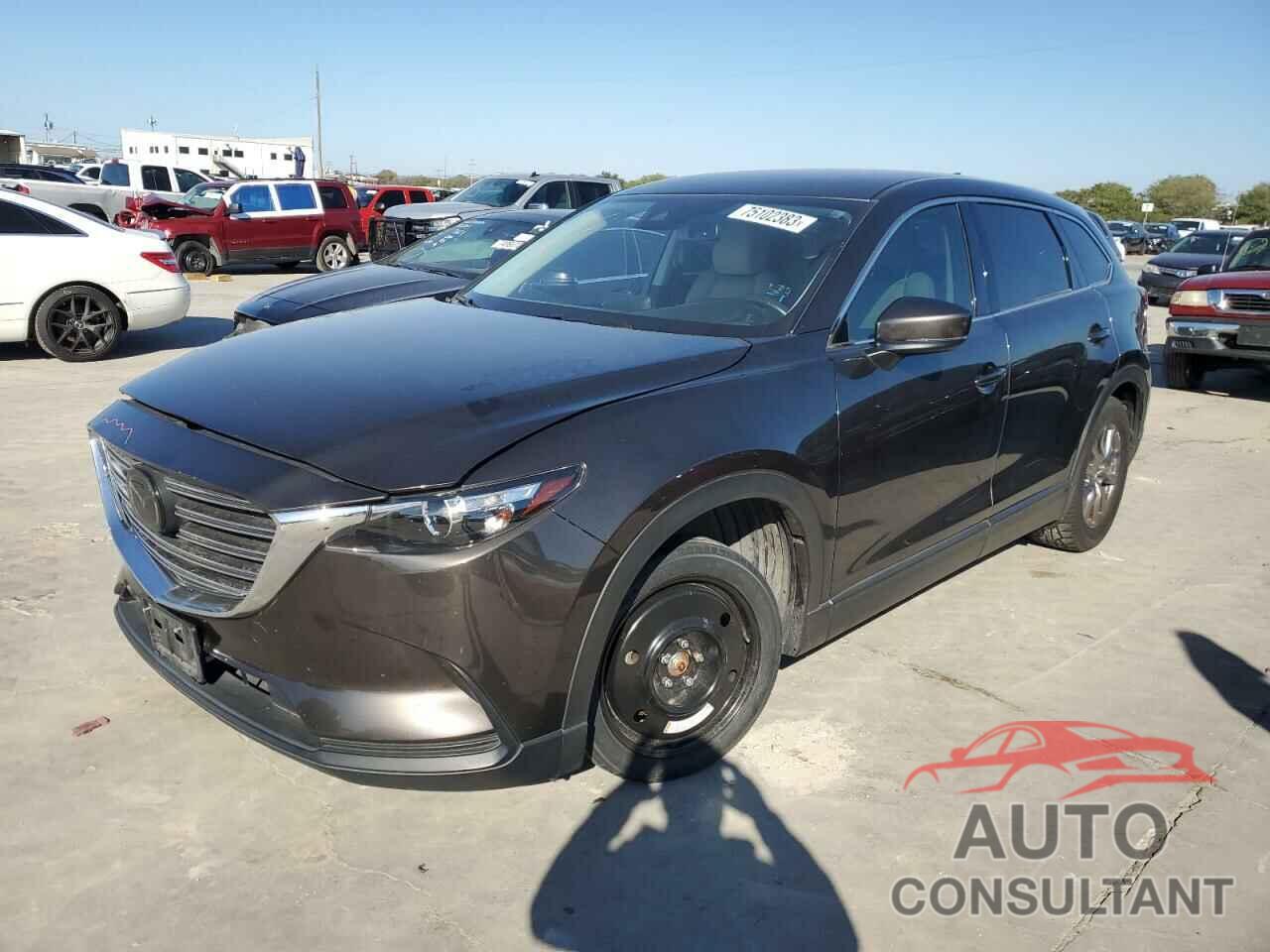 MAZDA CX-9 2018 - JM3TCACY1J0208960