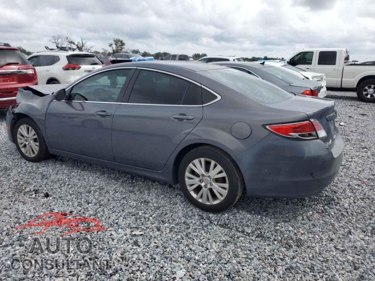 MAZDA 6 2009 - 1YVHP82A295M36328