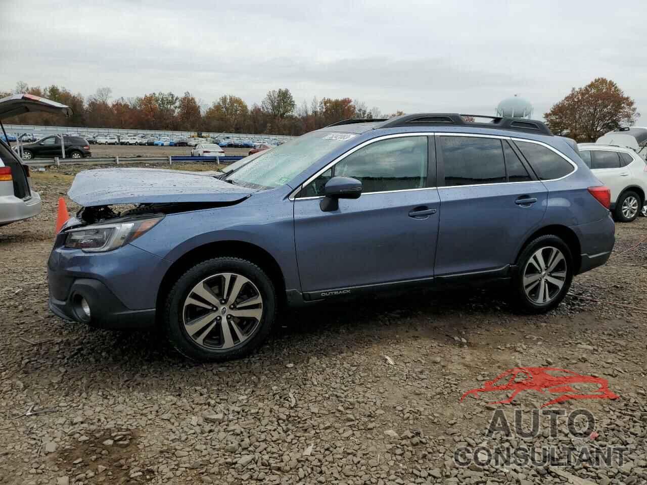 SUBARU OUTBACK 2018 - 4S4BSENC8J3244218