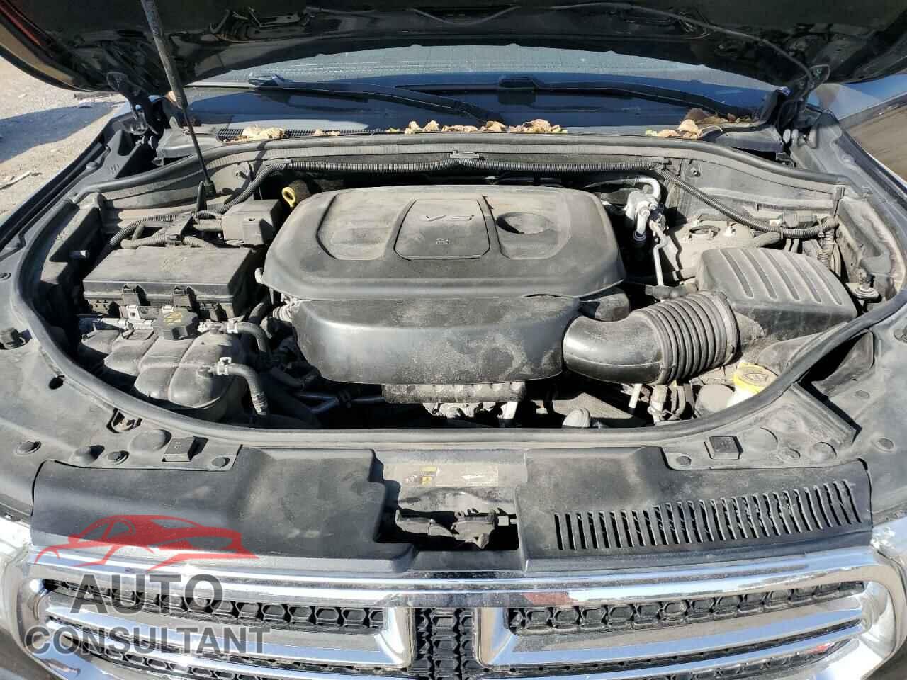 DODGE DURANGO 2016 - 1C4RDJDG9GC449257