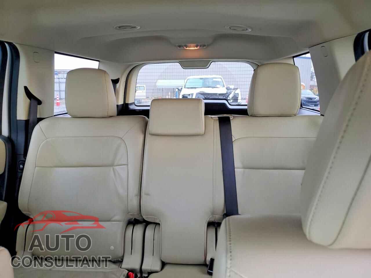 FORD FLEX 2014 - 2FMGK5C89EBD26565