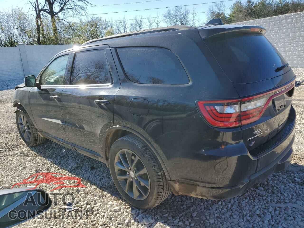 DODGE DURANGO 2018 - 1C4RDJDG7JC345681