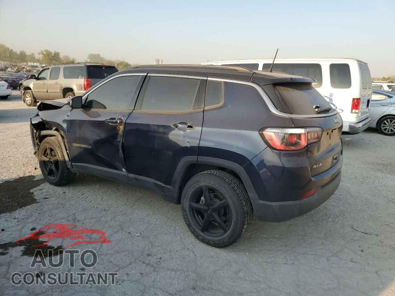 JEEP COMPASS 2018 - 3C4NJDBB8JT314606