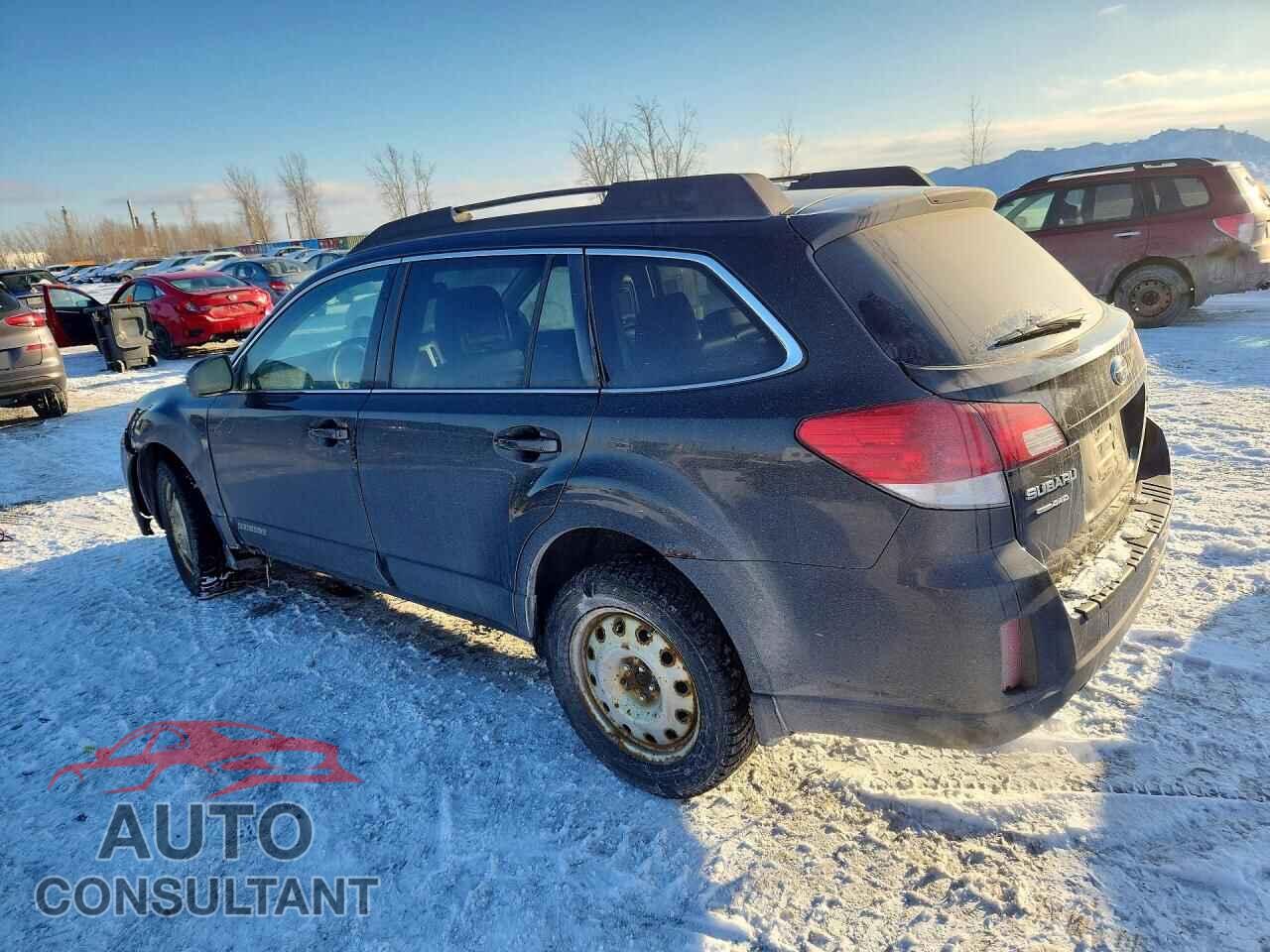 SUBARU OUTBACK 2012 - 4S4BRJMC4C2202210