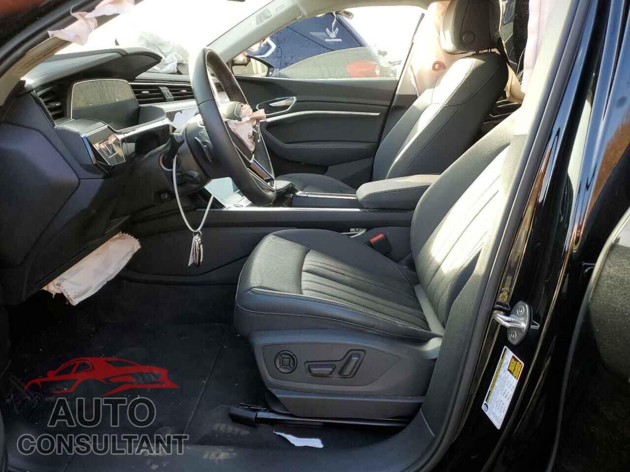 AUDI E-TRON 2022 - WA12AAGE2NB041104