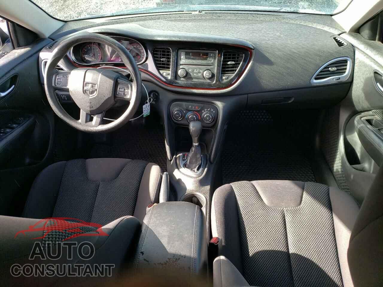 DODGE DART 2016 - 1C3CDFFA2GD820964