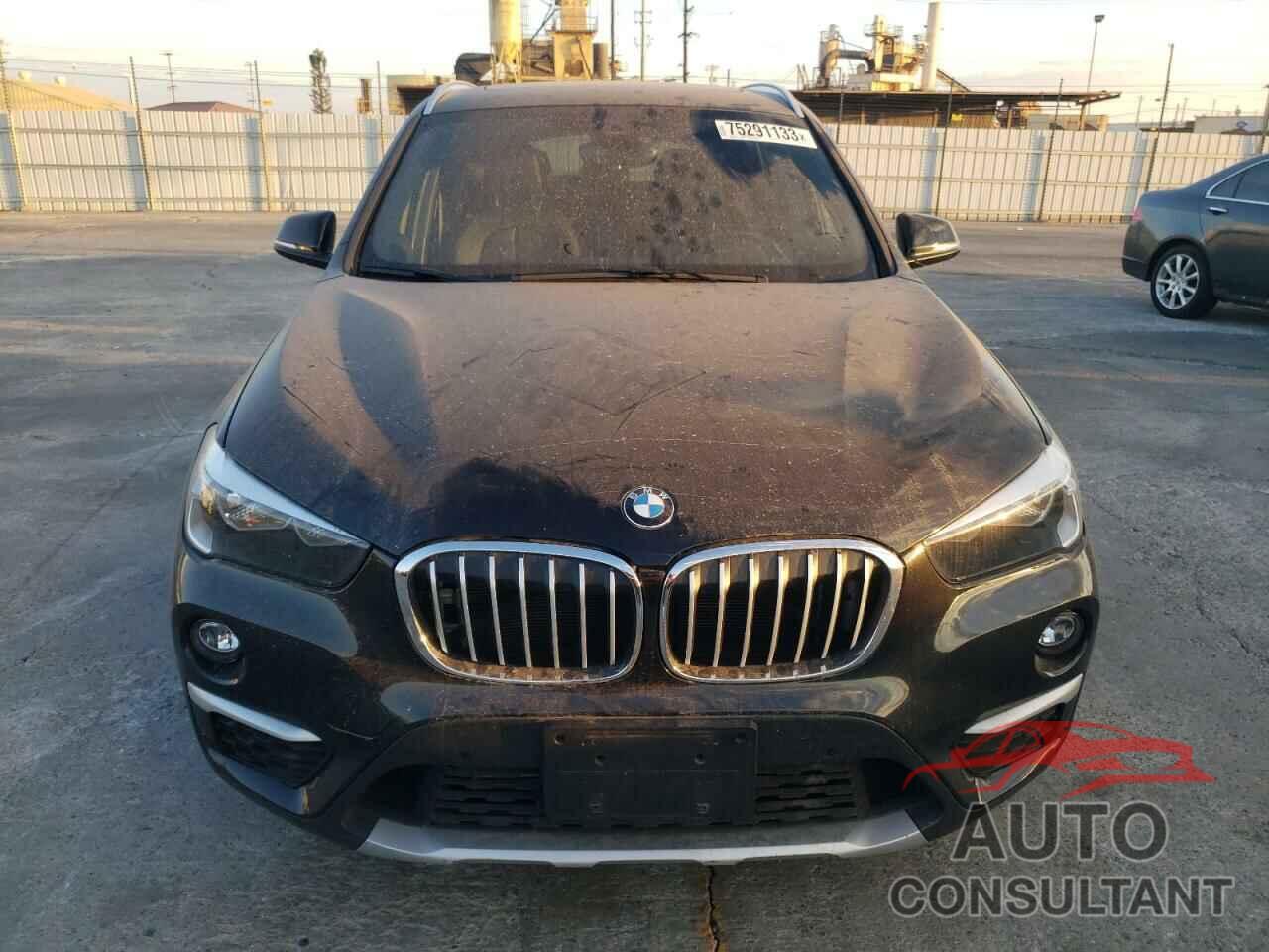 BMW X1 2019 - WBXHU7C5XK5L11435
