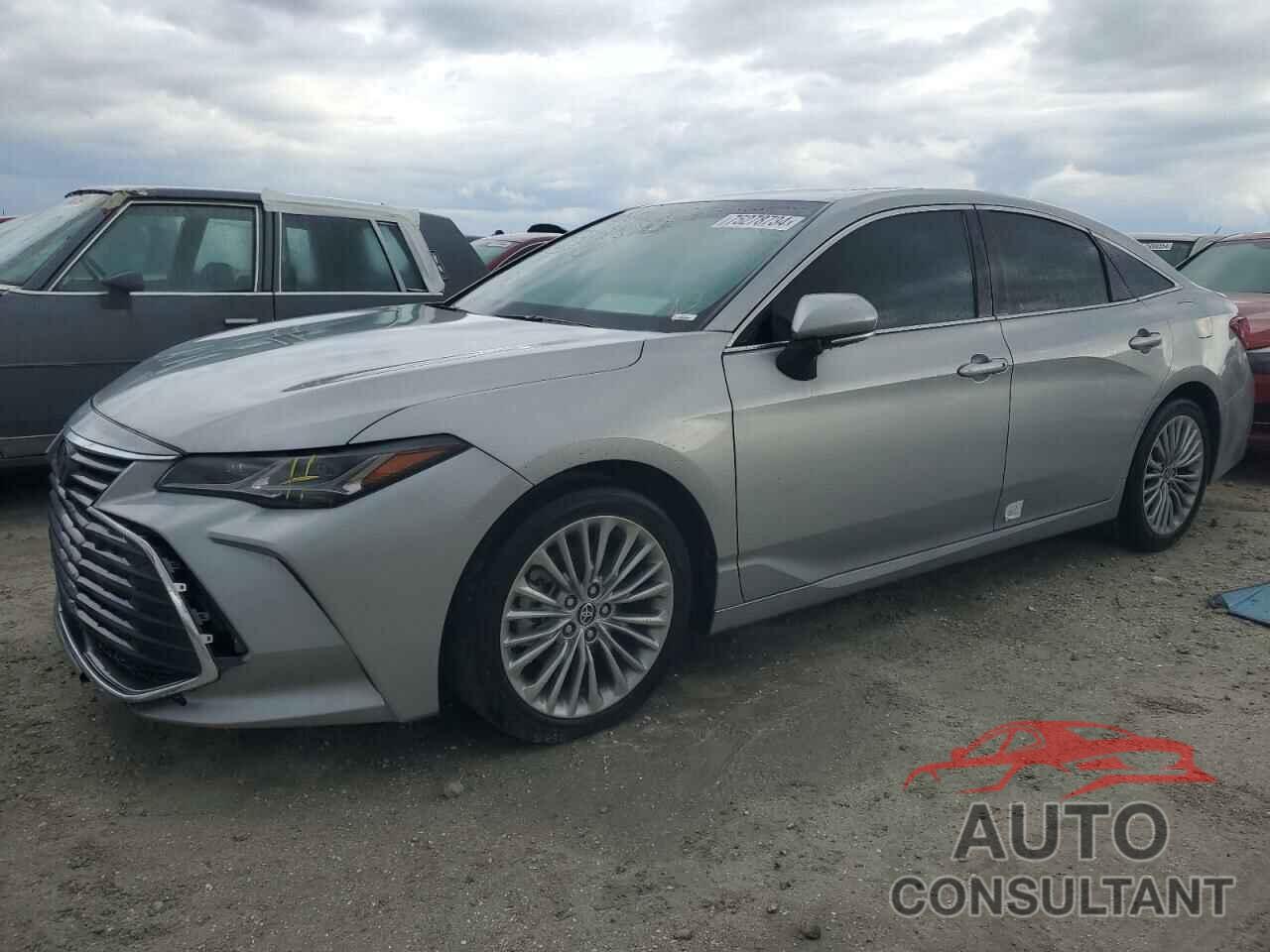 TOYOTA AVALON 2022 - 4T1DA1AB6NU015666