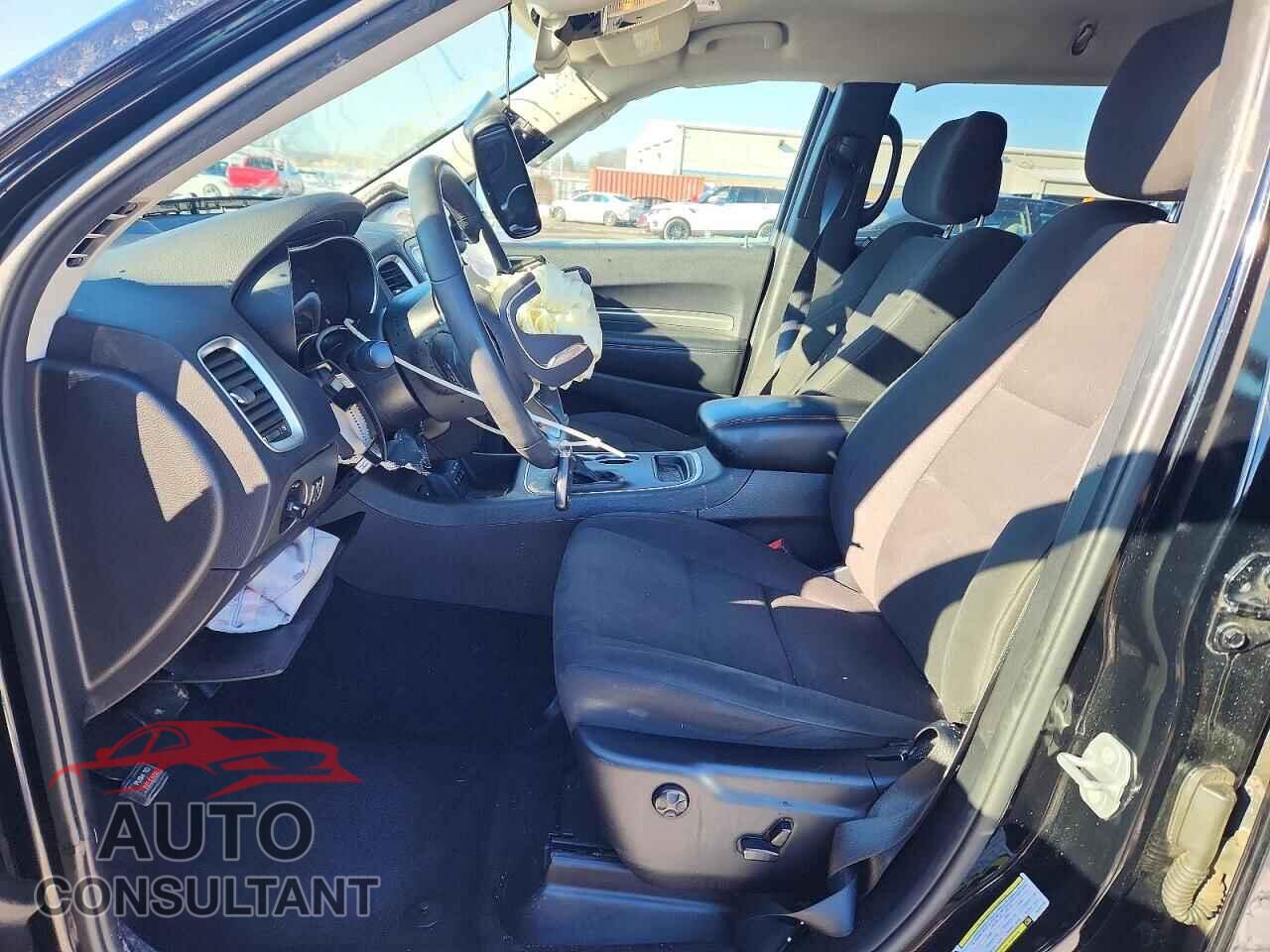 DODGE DURANGO 2019 - 1C4RDJAG6KC622195