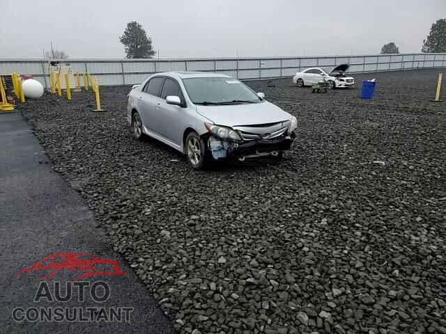 TOYOTA COROLLA 2011 - 2T1BU4EE6BC633460