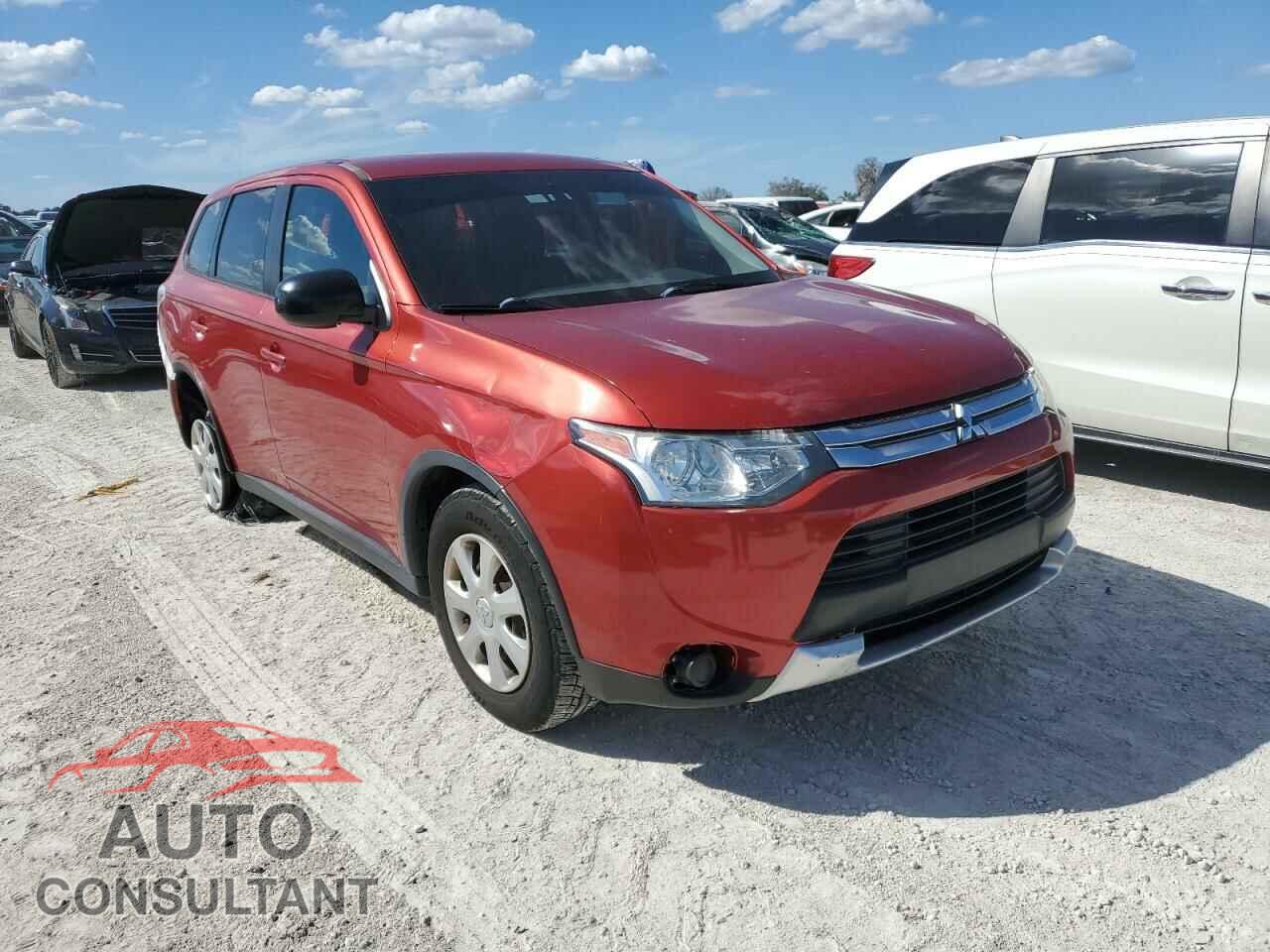 MITSUBISHI OUTLANDER 2015 - JA4AD2A36FZ011144
