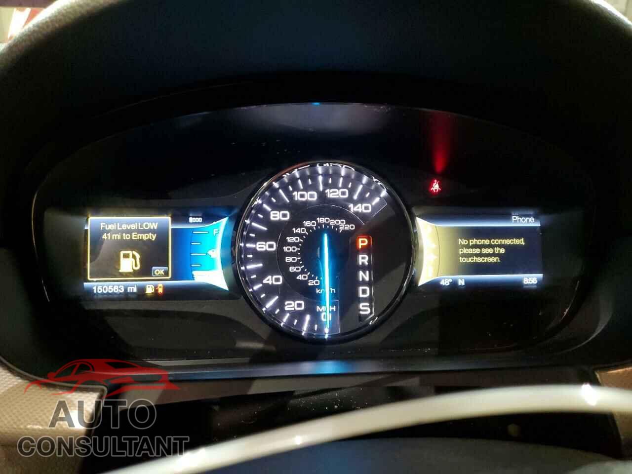 FORD EDGE 2013 - 2FMDK4JC6DBC83127