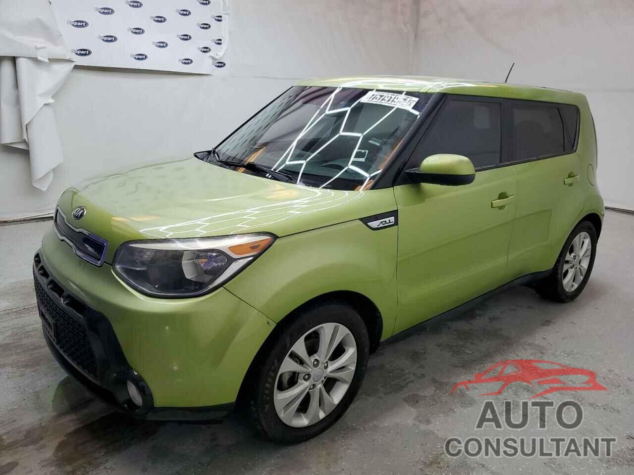 KIA SOUL 2016 - KNDJP3A51G7871941